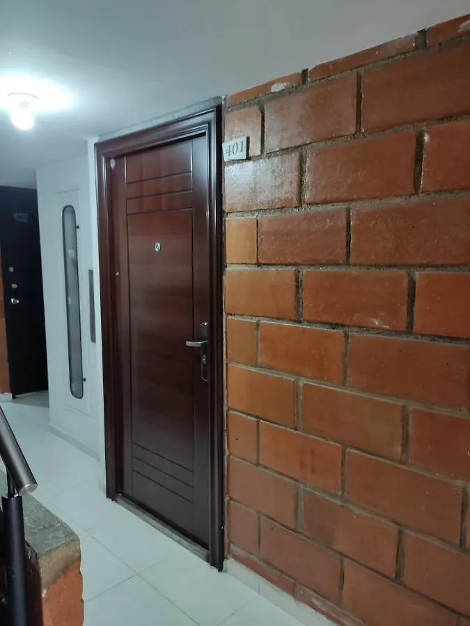 شقة Aparta Estudio Bethel ميديلين 0*,  كولومبيا