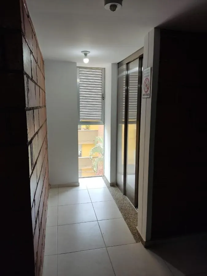 شقة Aparta Estudio Bethel ميديلين