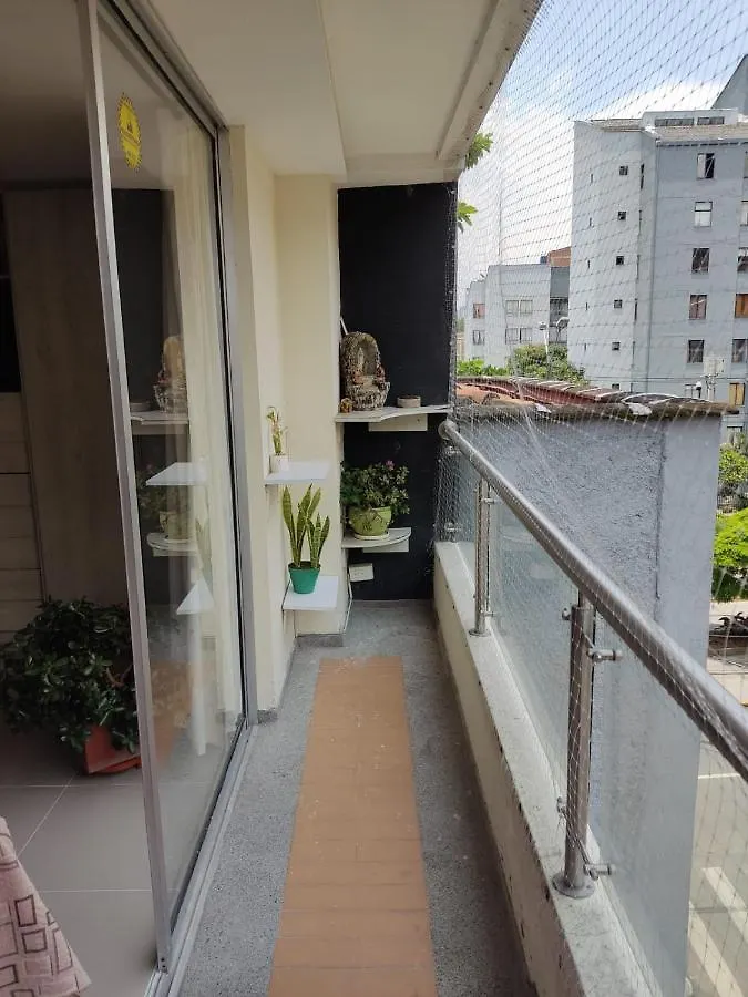 Aparta Estudio Bethel Apartment Medellin