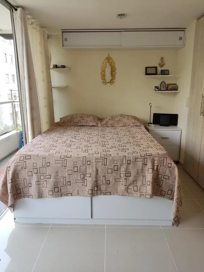 Aparta Estudio Bethel Apartment Medellin Colombia