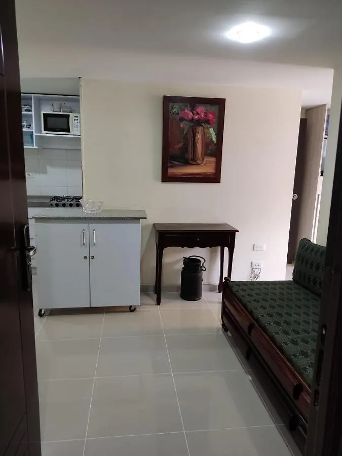 Aparta Estudio Bethel Apartment Medellin