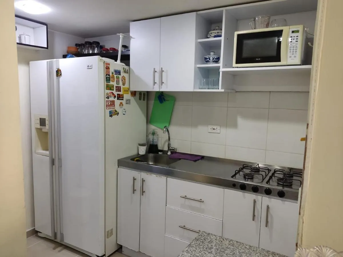 Aparta Estudio Bethel Apartment Medellin