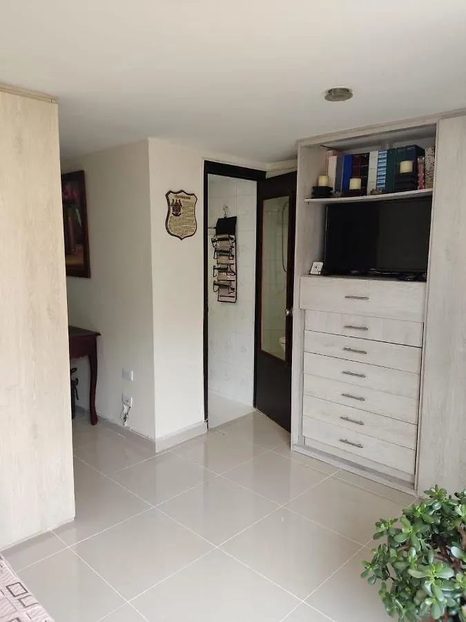 Aparta Estudio Bethel Apartment Medellin